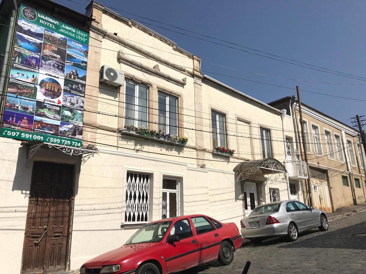 House 1899 Kutaisi Exterior foto